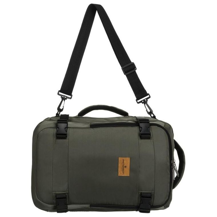 Peterson, plecak podróżny, szary