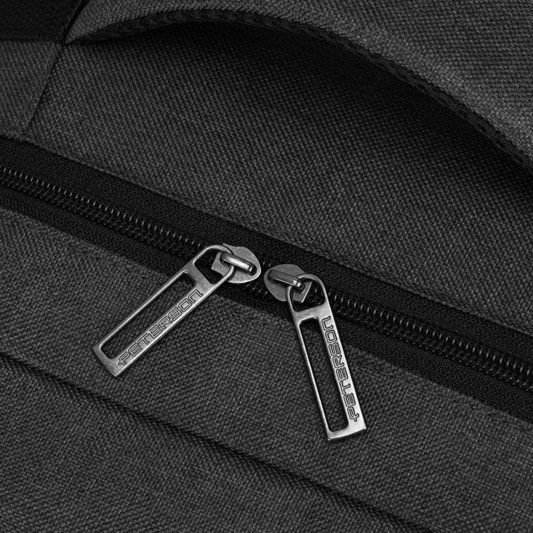 Peterson, podróżny plecak, czarny