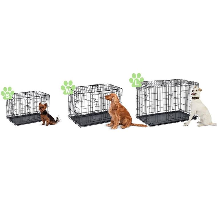 Pethaus, klatka dla zwierząt, 75,5-47,5-54 cm, PH-200