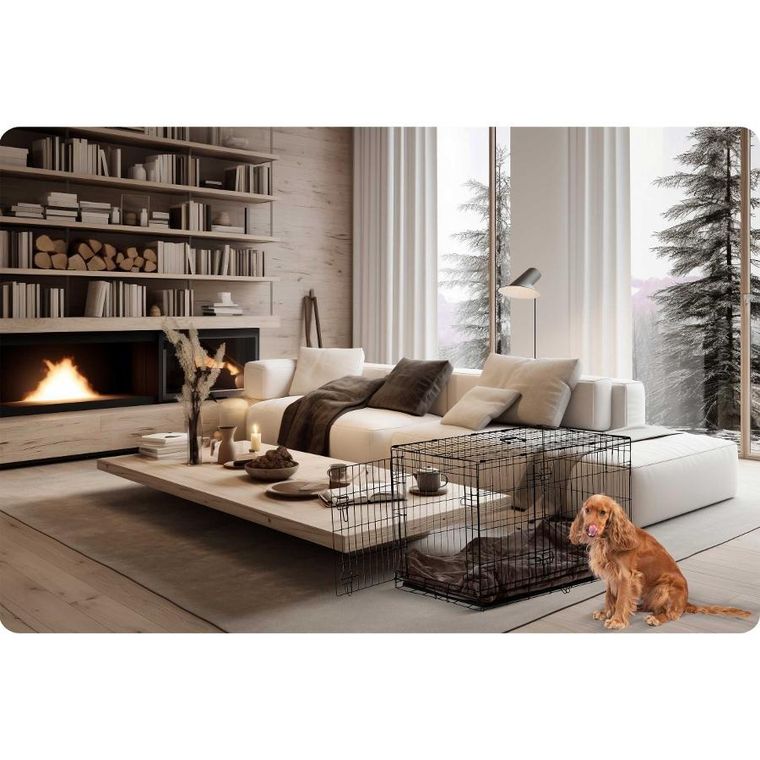 Pethaus, klatka dla zwierząt, 91-57-62 cm, PH-201