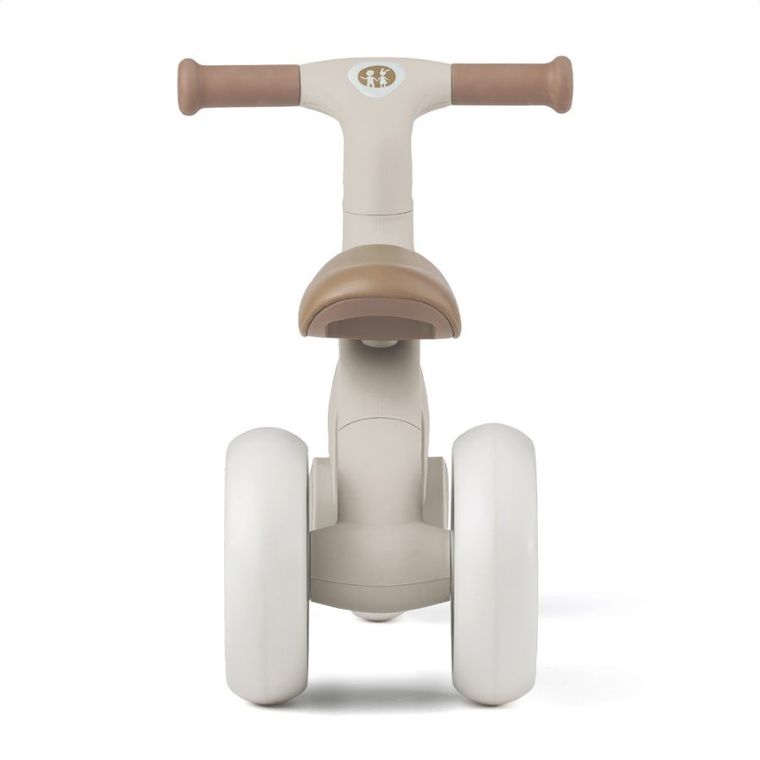 Petite&Mars, Bingo, rowerek trójkołowy 3w1, Ivory White