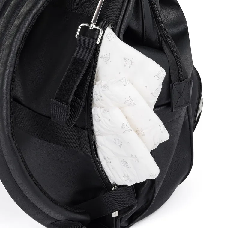 Petite&Mars, Jaspe, plecak do wózka, camel beige