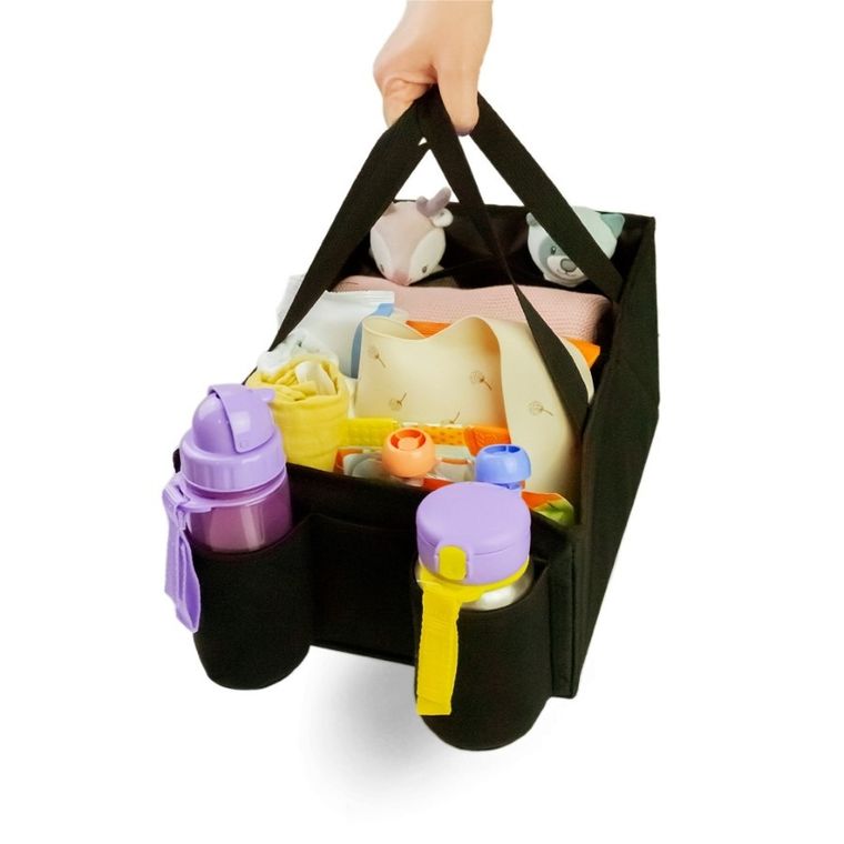 Petite&Mars, Tidy, organizer na tylną kanapę samochodu