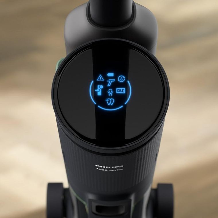 Philips, Aquatrio 7000, odkurzacz, XW7263/11