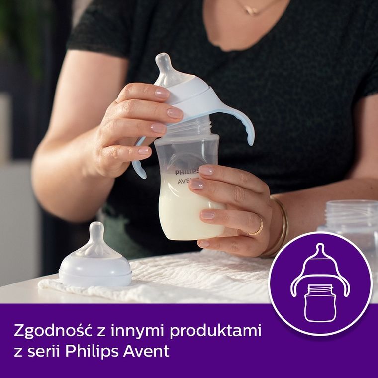 Philips Avent, kubek treningowy z regulacją przepływu