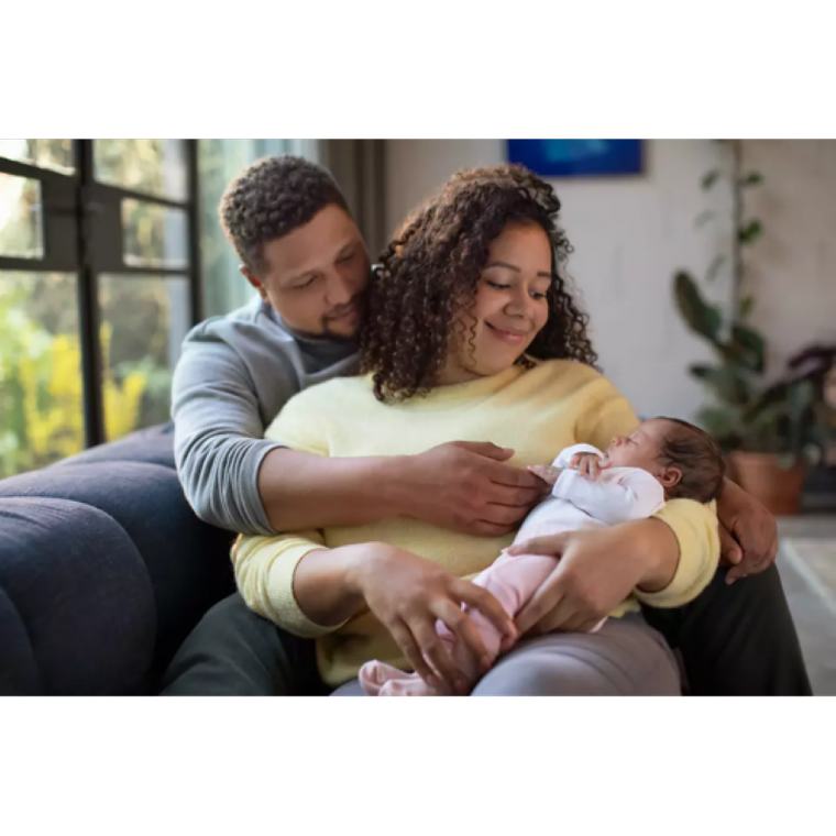 Philips Avent, Responsywne Butelki Natural, zestaw, 2x butelka 260 ml + 2x smoczek 0-6m