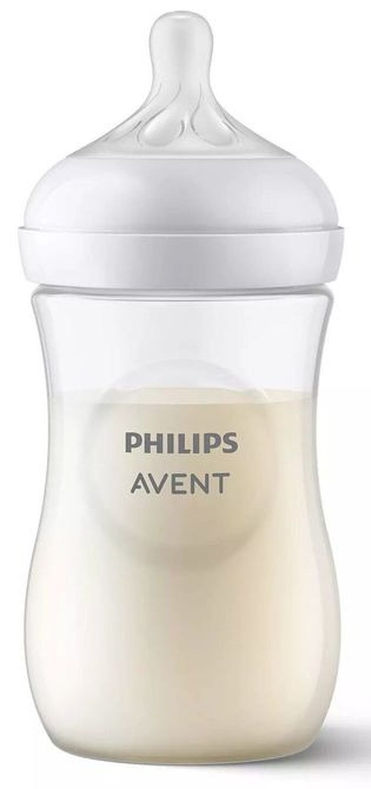 Philips Avent, zestaw butelek responsywnych, natural