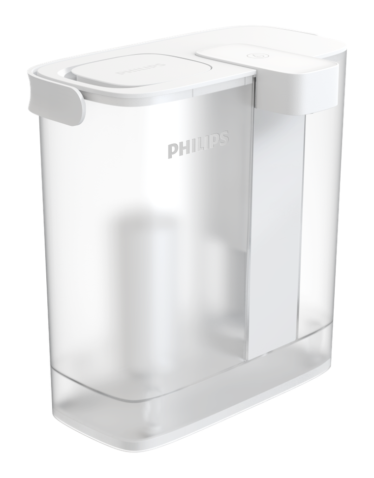Philips, dzbanek filtrujący, biały, 3l