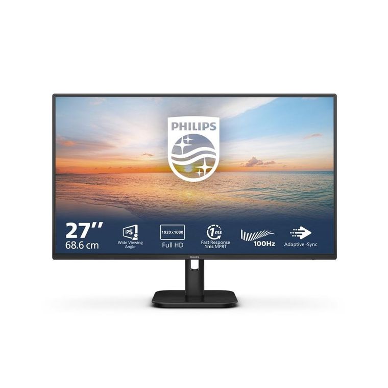 Philips, monitor LED, 27", 27E1N1100A/00