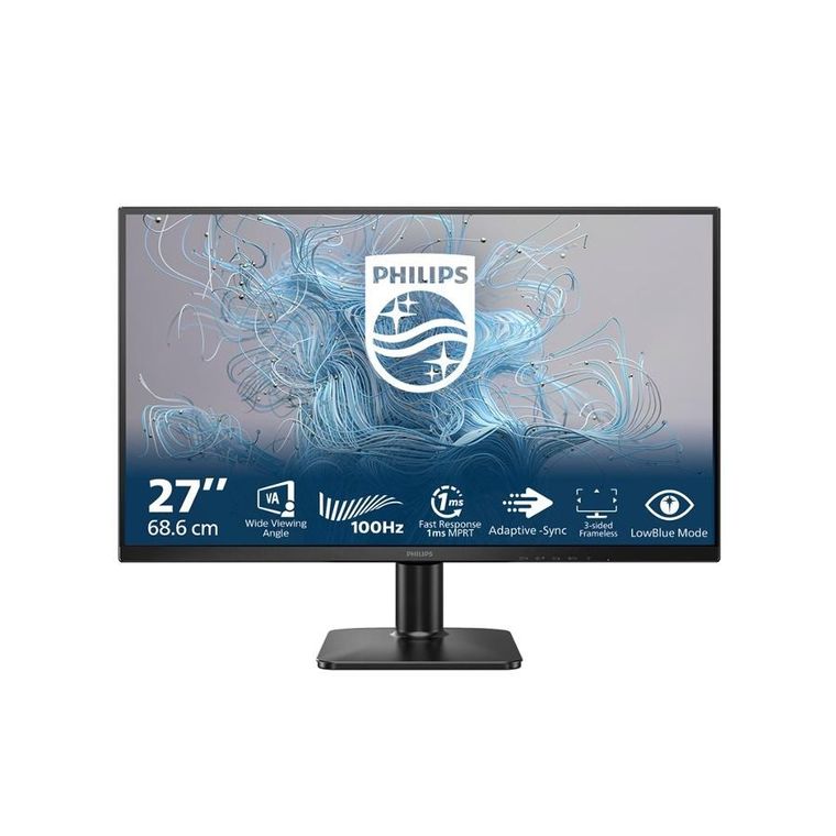 Philips, monitor, LED, 27", 27E2N1100L/00, 100Hz