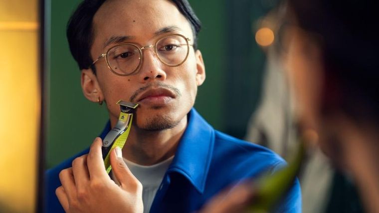 Philips, wymienne ostrze, Qp 420/50 One Blade