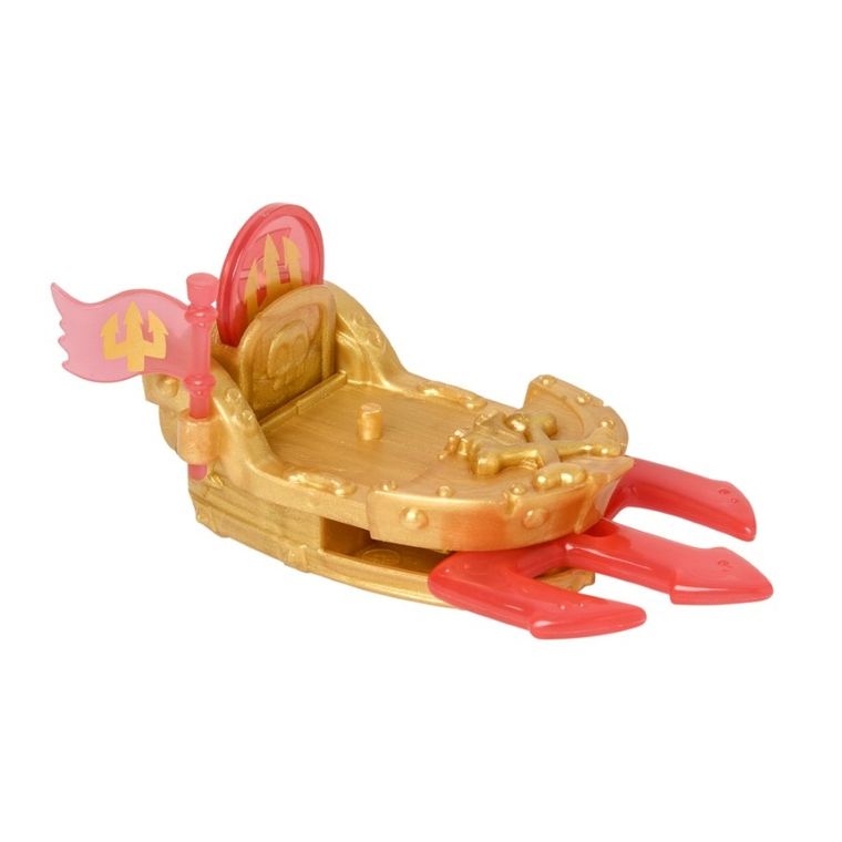 Piratix, Shark Treasure, Sea Speeder, zestaw z figurka, 1 szt.