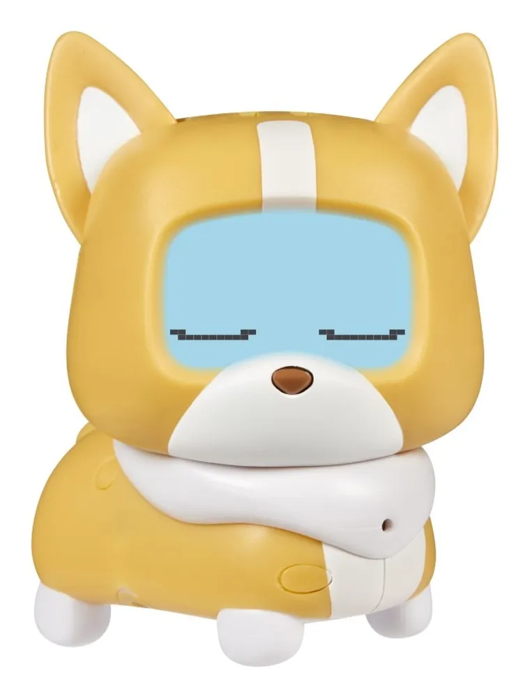 Pixel Petz, Pies Corgi, interaktywne zwierzątko