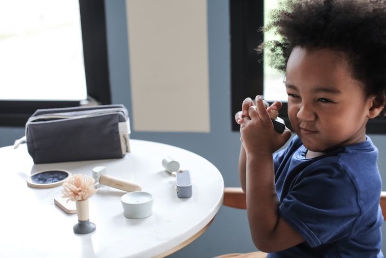 Plan Toys, zestaw do golenia