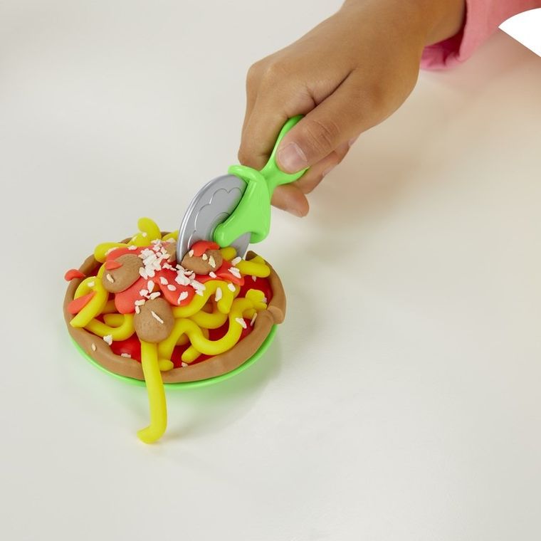 Play-Doh, Piec do pizzy, 5 tub i akcesoria