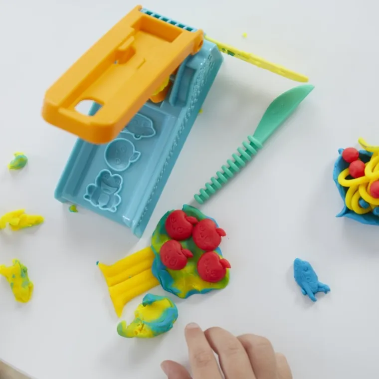 Play-Doh, Starters, Fabryka zabawy, zabawka kreatywna
