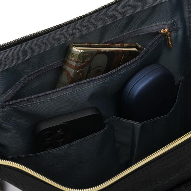 Plecak, bagaż podręczny, szary, Peterson