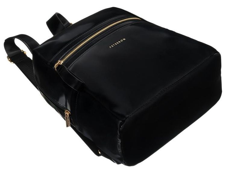 Plecak, czarny, Peterson