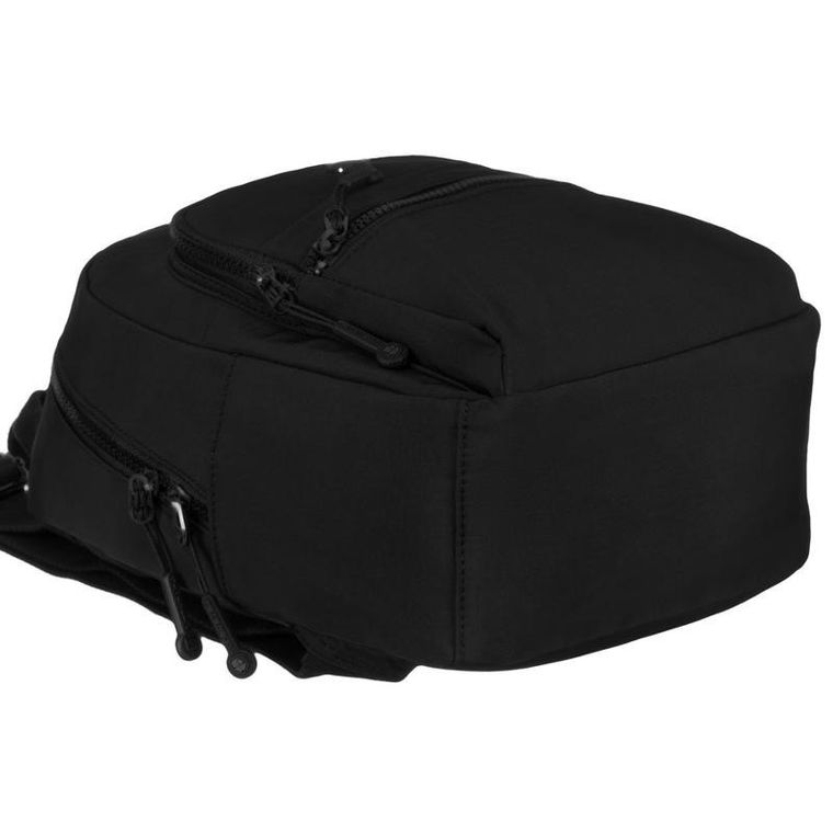 Plecak miejski, czarny, Peterson