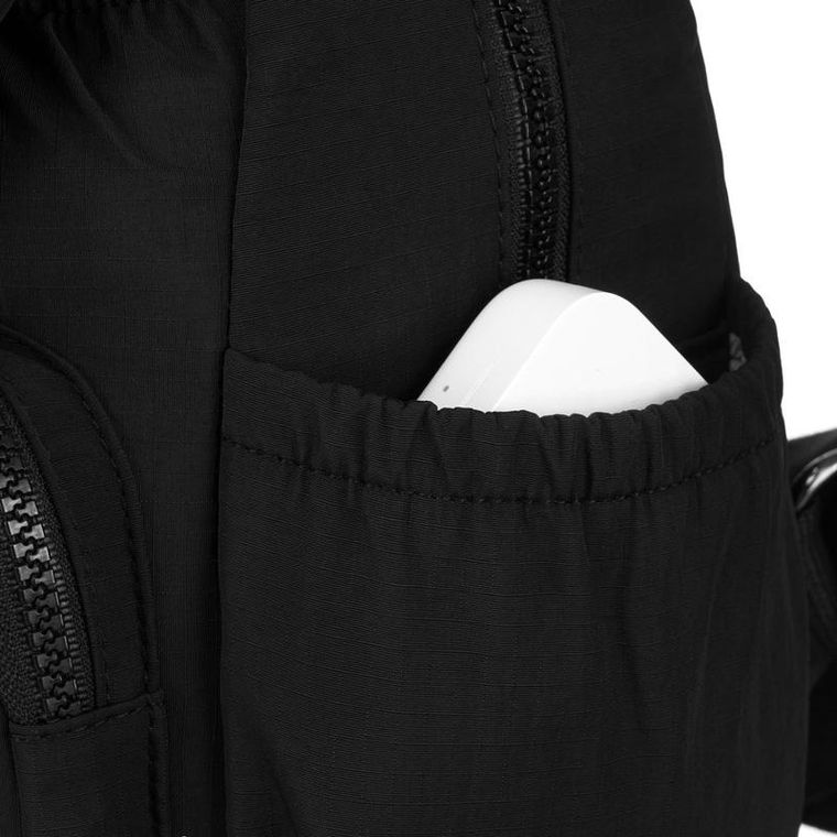 Plecak miejski, czarny, Peterson