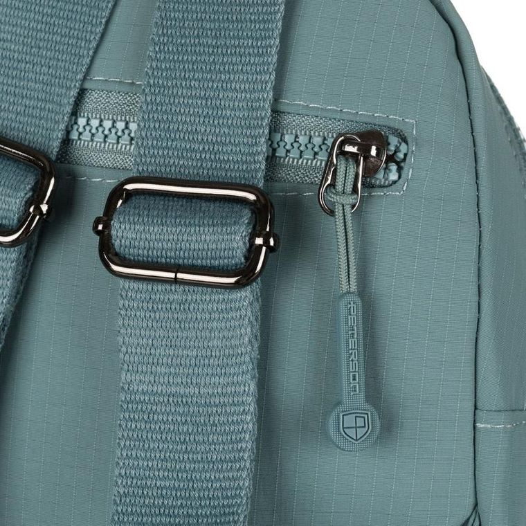 Plecak miejski, niebieski, Peterson