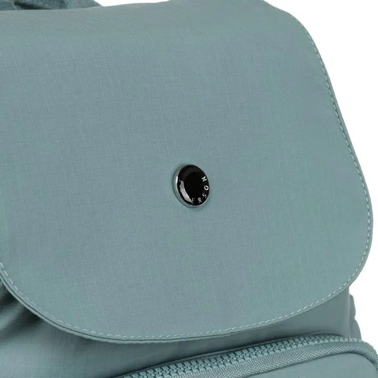 Plecak miejski, niebieski, Peterson