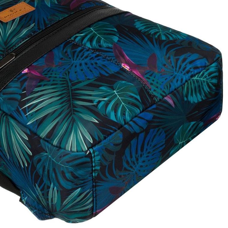 Plecak miejski, niebieski, Rovicky