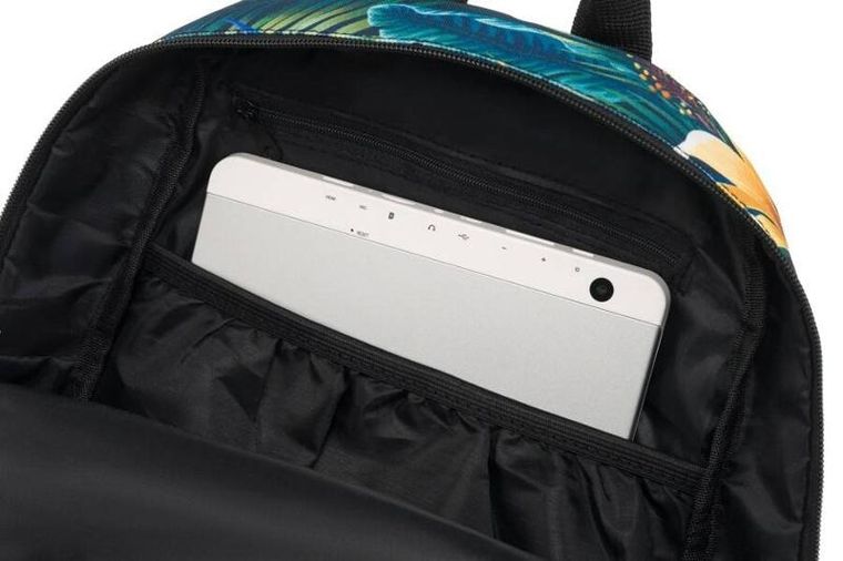 Plecak miejski, zielony, Rovicky