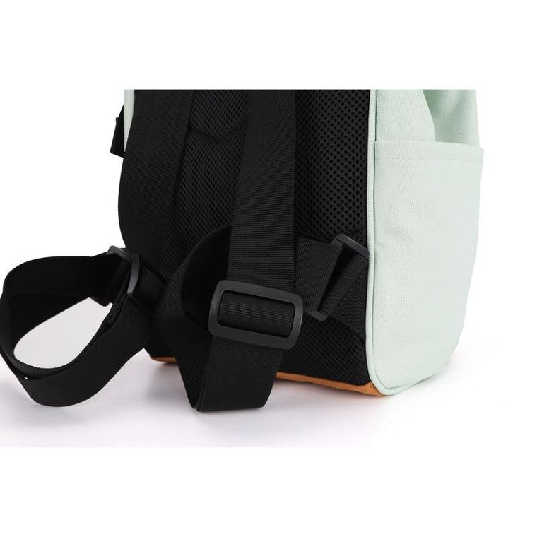 Plecak, miętowy, Himawari