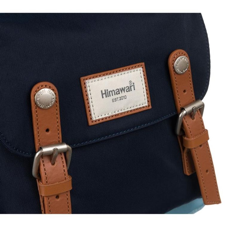Plecak na laptopa, niebieski, Himawari