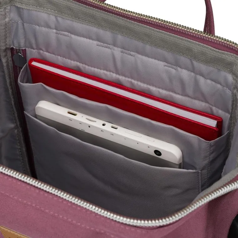 Plecak na latopa, fioletowy, Peterson