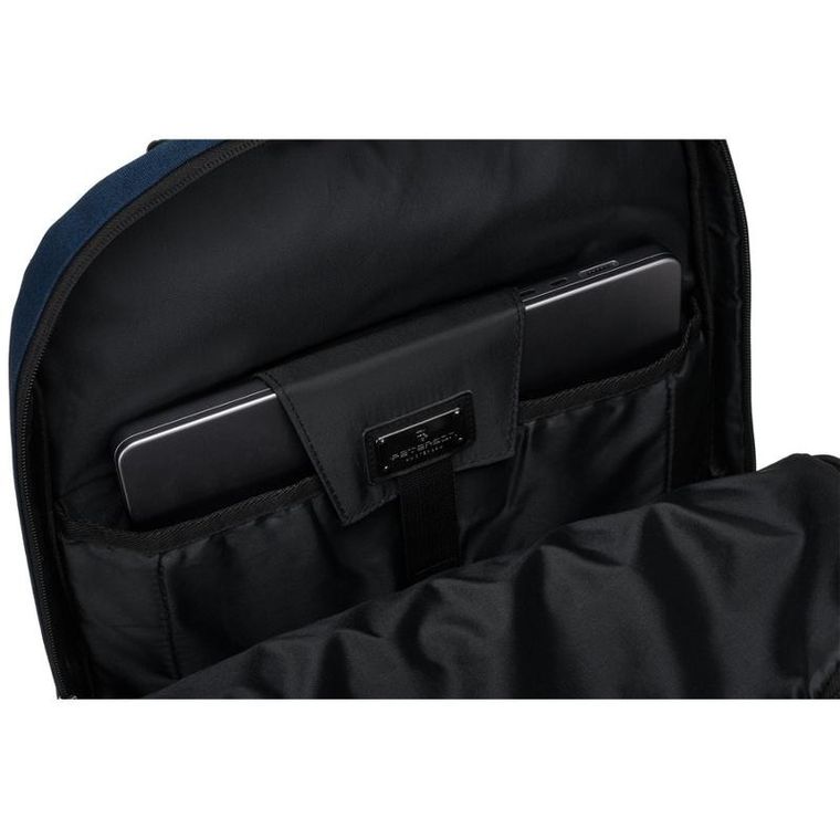 Plecak, niebieski, Peterson