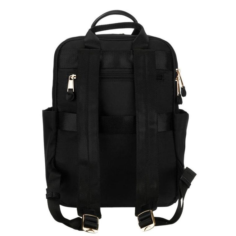 Plecak podróżny, bagaż podręczny do samolotu, czarny, Peterson