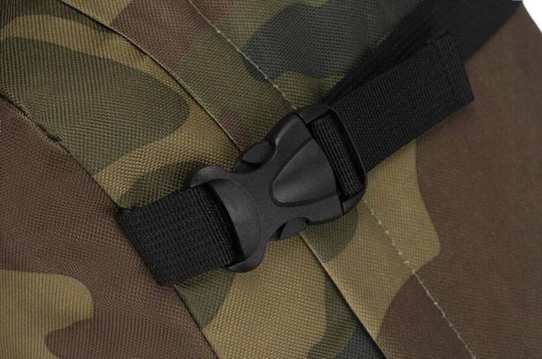 Plecak podróżny, bagaż podręczny do samolotu, moro, Rovicky