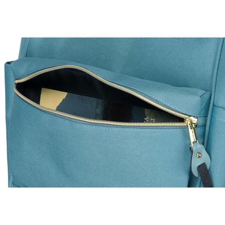 Plecak podróżny, bagaż podręczny do samolotu, niebieski, Peterson