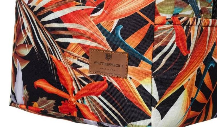 Plecak podróżny, bagaż podręczny do samolotu, Peterson