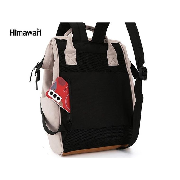 Plecak podróżny, bagaż podręczny do samolotu, pomarańczowy, wodoodporny, Himawari