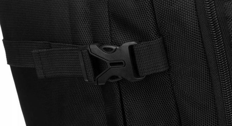 Plecak podróżny, bagaż podręczny do samolotu, USB, Peterson