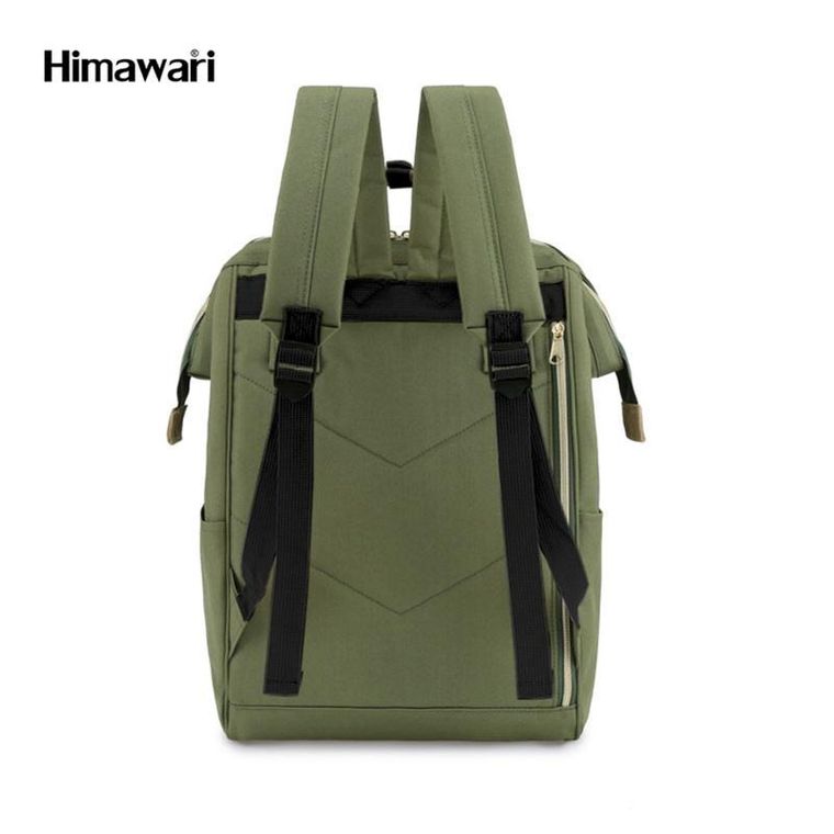 Plecak podróżny, zielony, Himawari