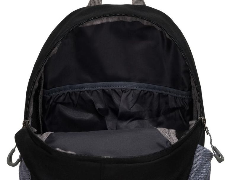 Plecak turystyczny, czarny, Peterson