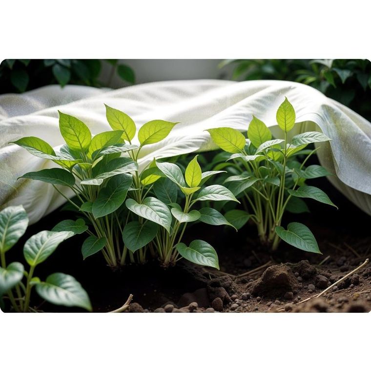 Plonos, Agrowłóknina okryciowa 2000-160 cm, biała