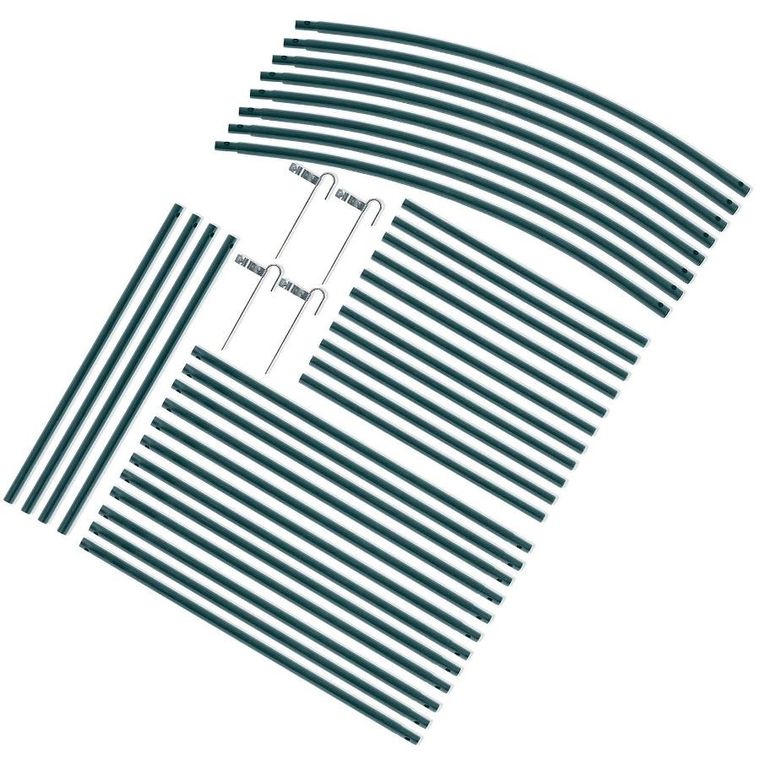 Plonos, pergola ogrodowa, łuk, 240 cm