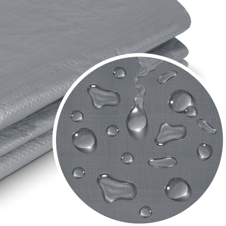 Plonos, plandeka, 600-400 cm, 260 g/m², PL-501