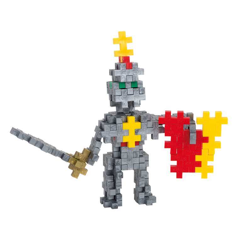 Plus-Plus, Naucz się budować, Superzestaw, klocki, 1200 elementów