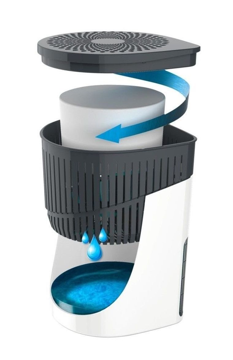 Pochłaniacz wilgoci + wkład 1 kg