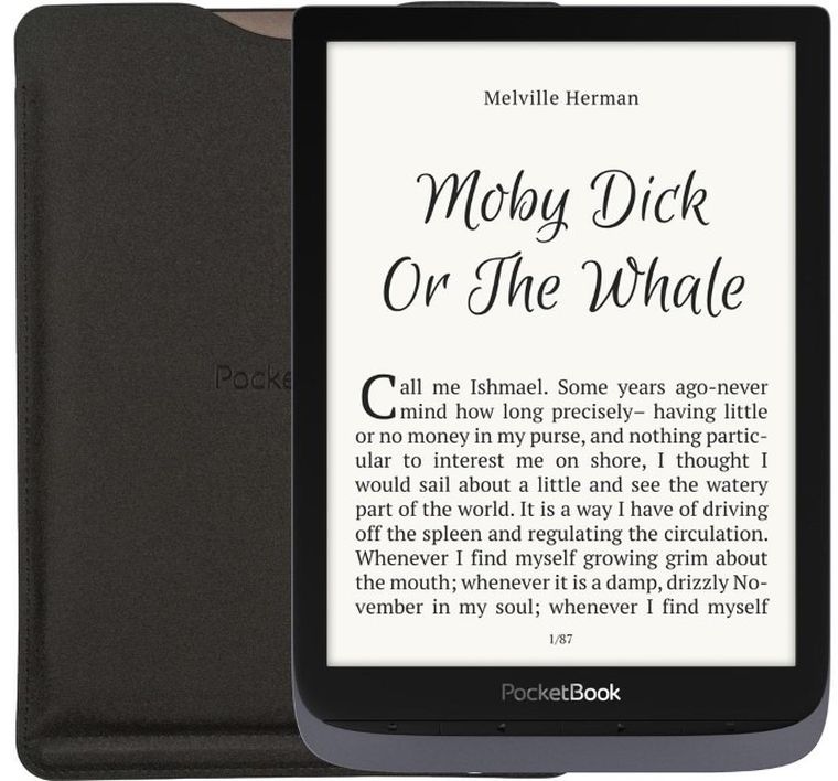 Pocketbook, czytnik e-book, PB 740, InkPad 3 Pro, PB740-2-J-WW, 7,8"