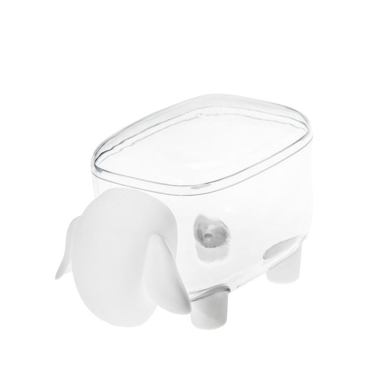 Pojemnik na drobiazgi owca, biały