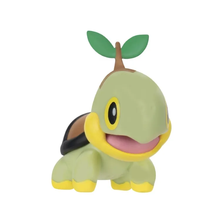 Pokemon, figurki bitewne, 6 szt.