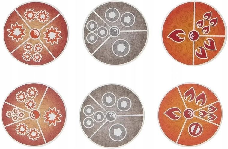 Pokemon, Surprise Attack, Charmander vs Riolu, pojedynek, zestaw bitewny z figurkami