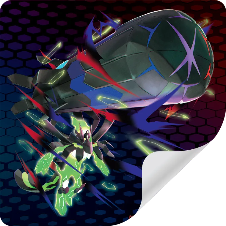 Pokemon TCG: Mega Zygarde ex, Premium Collection, gra karciana